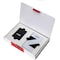 Zippo 2024 Zippo Cigar Lover Retrofit Kit, Ashtray & Double Torch Insert ZIP-40606 - alternate 1